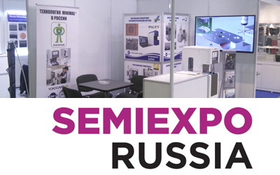 «TOKYO BOEKI» приняла участие в международной выставке Semiexpo Russia 2018